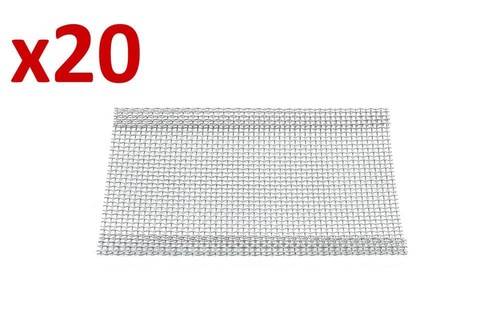 20x rete bruciatore - rete,