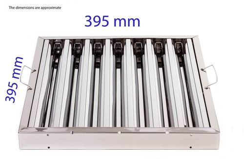 Filtro deflettore grasso - , a