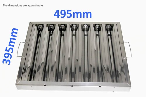 Filtro deflettore grasso - , a