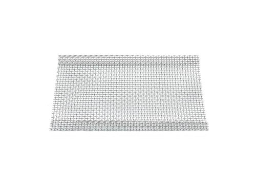 Rete bruciatore acciaio inox - rete,