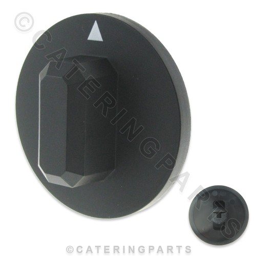 Kn45 pomello push 44mm - kn45, push-on