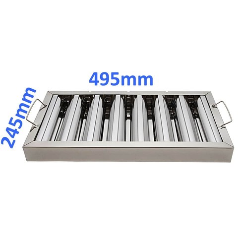 Filtro deflettore grasso - , a